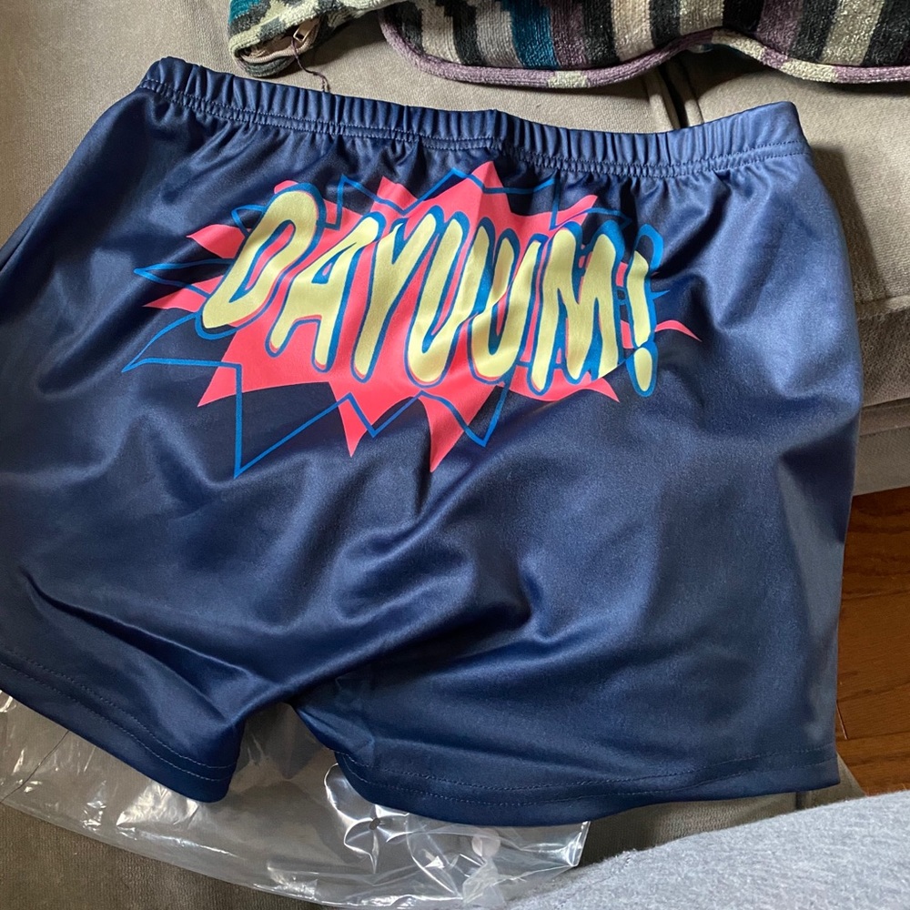 Dayuum shorts